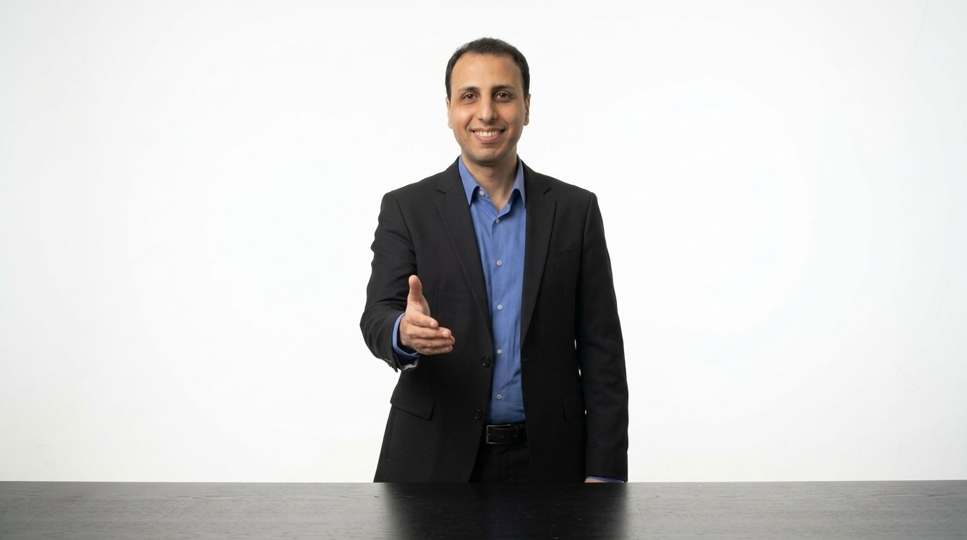 Contact Hussein Abusetta
